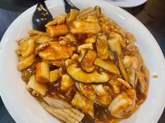-柒號馆天津菜·八珍豆腐·牛窝骨