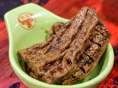 兰花豆腐干-张记牛肉面馆(天津路店)