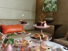 -逸廊大堂吧(三亚海棠湾万丽度假酒店)