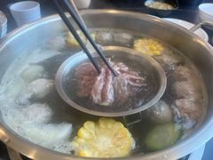 -潮汕美牛肉丸火锅店(天宁寺店)