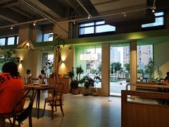 大堂-小满Grainkitchen(滨江商业广场店)
