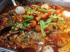 -鱼酷活鱼烤鱼(南京水游城店)