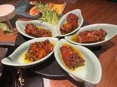 百香果排骨-南越郡·越式风味餐厅(青秀万达店)