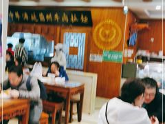 大堂-丝路伊兰·兰州牛肉面(牛街总店)