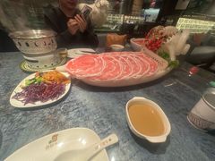 -百草滩羊清水涮羊肉·清真·宁夏盐池滩羊(莲花桥店)