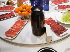 -犇鼎牛潮汕牛肉火锅(新辰里学清路店)