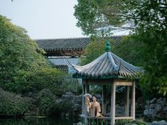 -无锡蠡湖国家湿地公园-蠡园