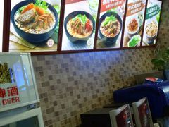 -李先生牛肉面大王(北京站售票厅餐厅)