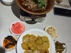 -庖丁人家巴东茶店牛肉(施南古城店)