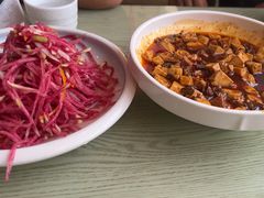 -乔家小院•本地小海鲜•非遗驴肉(万年泉路店)