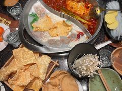 -宽巷子成都火锅(南站店)