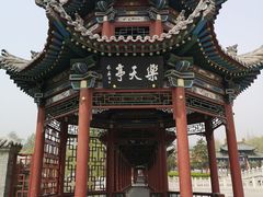 -晋祠公园