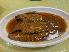 -奥华餐厅·老张记(台基厂店)