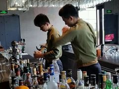 -山港凯悦酒店·BEBA海滩烧烤餐厅酒吧