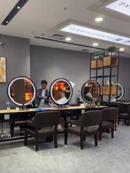 -藤野造型烫染接发