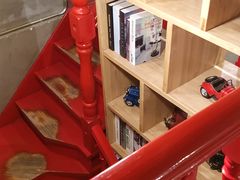 -HIGH FIVE哈福手工汉堡(桂林路店)