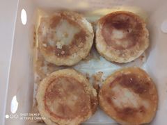 榨菜鲜肉月饼-王家沙点心店(西康路店)