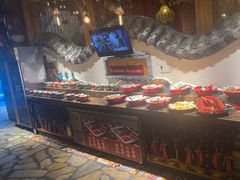 -老牌坊云南鱼豆花火锅(爱建店)
