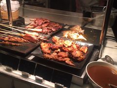 -洲际酒店·地平线全日餐厅HORIZON CAFÉ