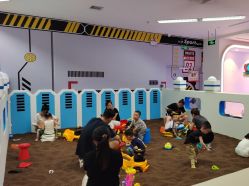 -孩子王童乐园(西安盛龙店)