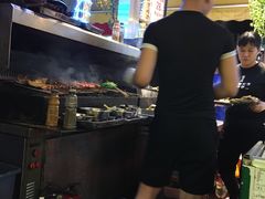 -阿明烧烤(石牌东路店)