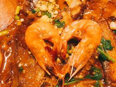 一网海杂鱼-95号酱骨·一块豆腐(展春园西路店)