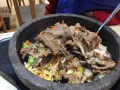-正一味石锅拌饭(望京新世界店)