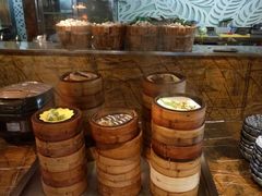 -广州中心皇冠假日酒店-环市食坊·海鲜自助餐厅