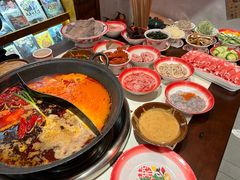 -江北北火锅馆·公路夜市(魏公村店)