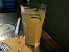 金桔冰柠茶-匠子烤鱼(远大购物中心店)