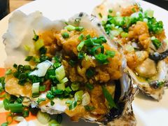 生蚝-V-ONE西雅图海鲜自助餐厅(仓山万达广场店)