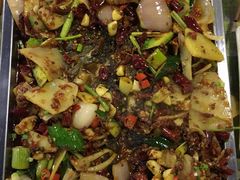 -熊在烤肉烧烤店(林荫店)