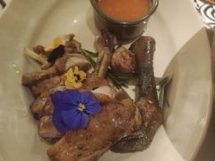 乌汶椒麻鸡-太食獸泰式茶餐厅(IFS国金中心店)