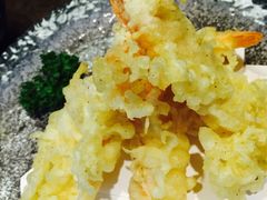 炸虾天妇罗-胜代日本料理(云程巷小区店)