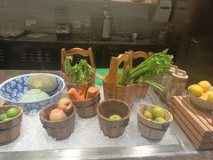 -北京北辰洲际酒店啡扬咖啡厅·自助餐厅