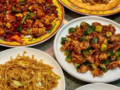 -揽月斋炙子烤肉·清真(安定门·五道营店)