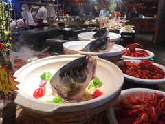 -二十八里太湖船菜(吉祥路店)