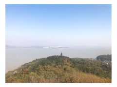 -巢湖姥山岛