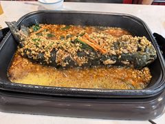 -李氏下饭菜·巫山纸包鱼·烤鱼(滨江路店)