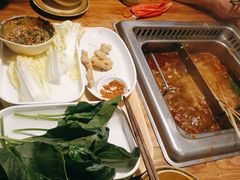 -宽窄巷子串串(龙湾万达广场店)