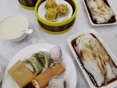 -冰泉豆浆馆(白云山总店)