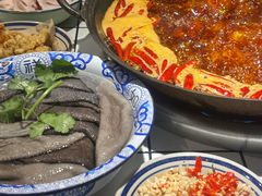 -正南齊北重庆老火锅(光华村直营店)