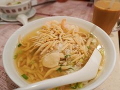 瑶柱鲍丝虾仁汤饭-池记(尖沙咀店)