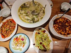 -严记小天府酸菜鱼(西四路店)