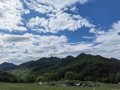 -玉渡山自然风景区
