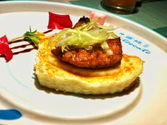 -蜜桃花开·中西融合菜E&W(南长街店)