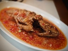 甜酒鲈鱼-老友王·南宁特色菜(金汇如意坊店)