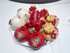 -万荣烤鸭店·北京菜(农光里店)