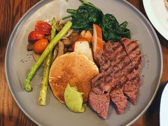 肉欲横流-AFS Cafe & Canteen(闽江二路店)
