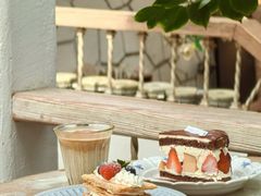 -Vanillacafe香草咖啡(银海大世界店)